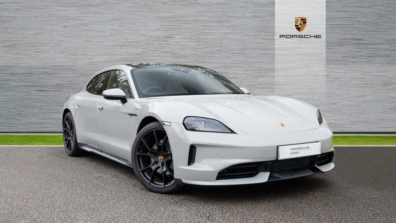 Main listing image - Porsche Taycan