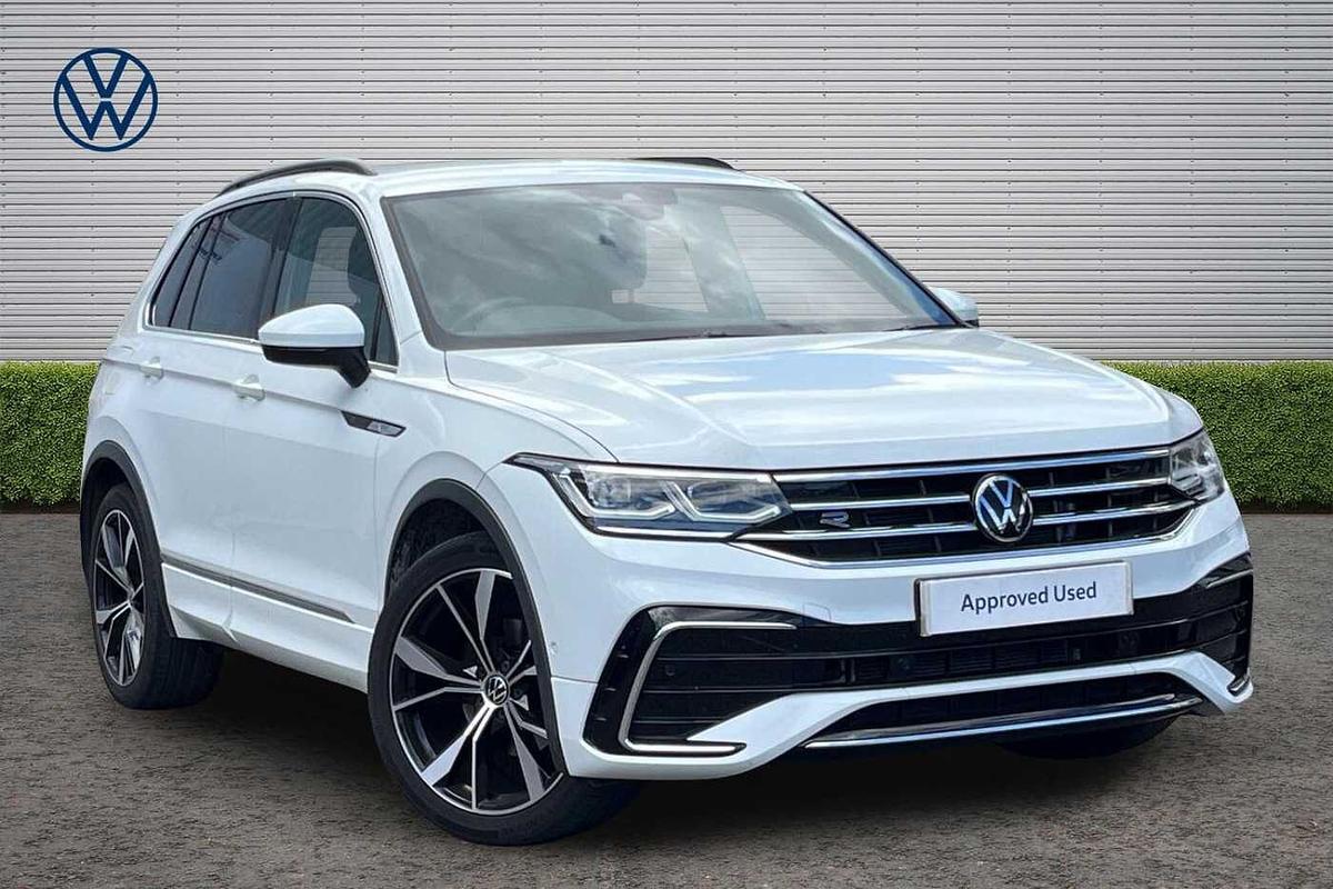Main listing image - Volkswagen Tiguan