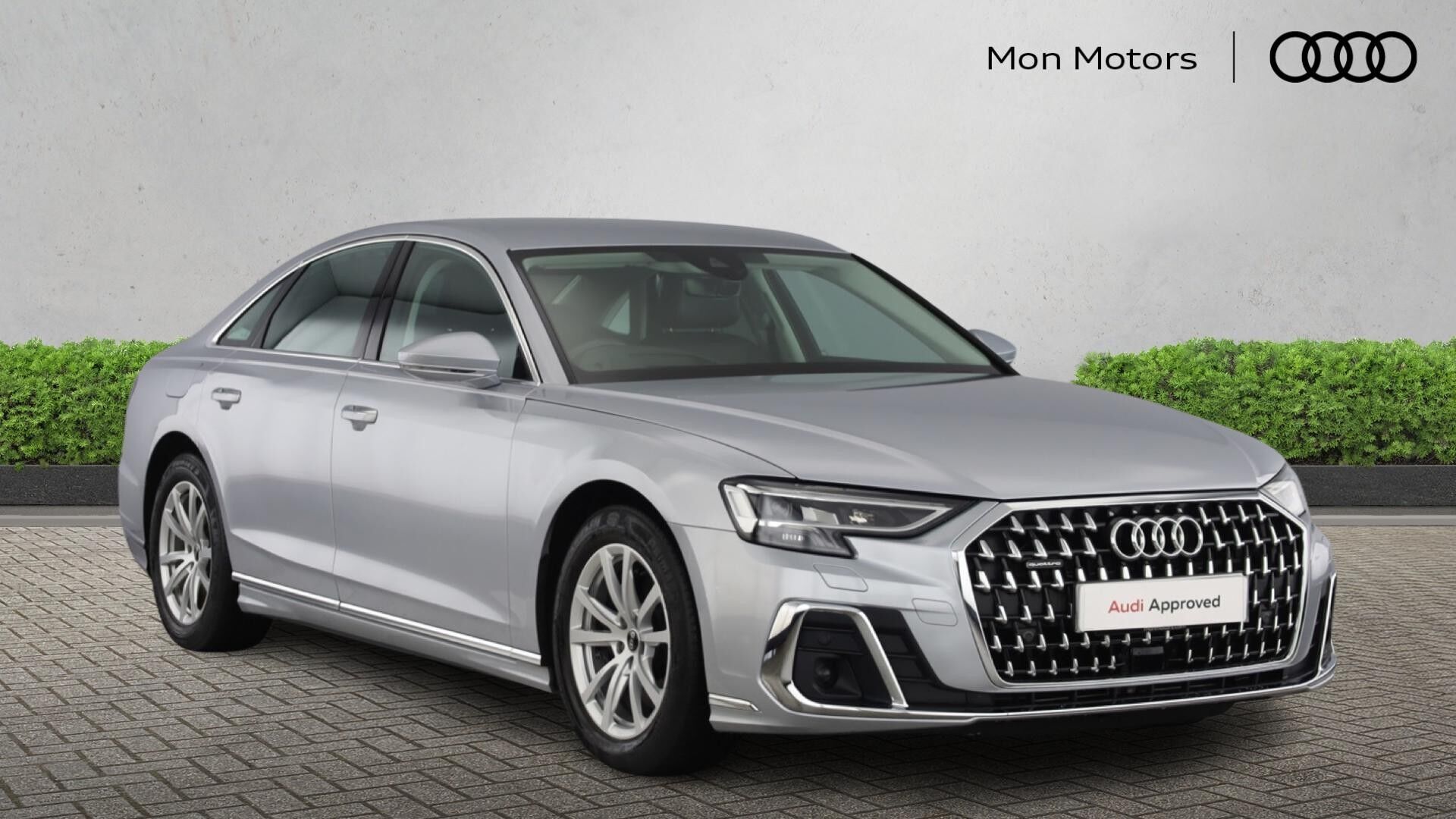 Main listing image - Audi A8
