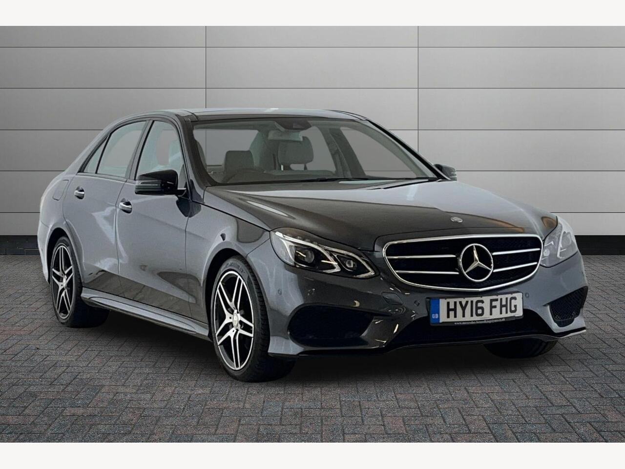 Main listing image - Mercedes-Benz E-Class