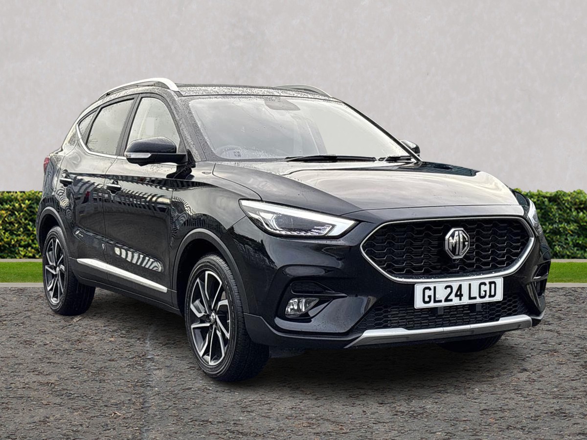 Main listing image - MG ZS