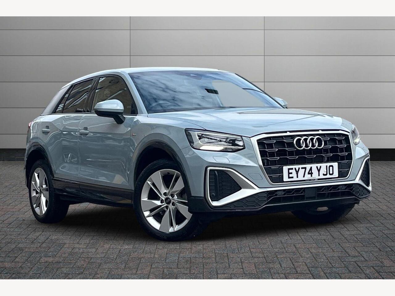 Main listing image - Audi Q2