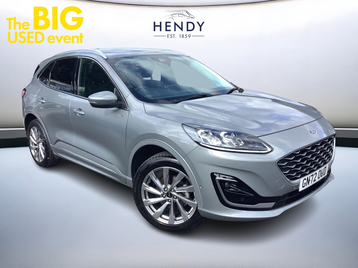 Main listing image - Ford Kuga