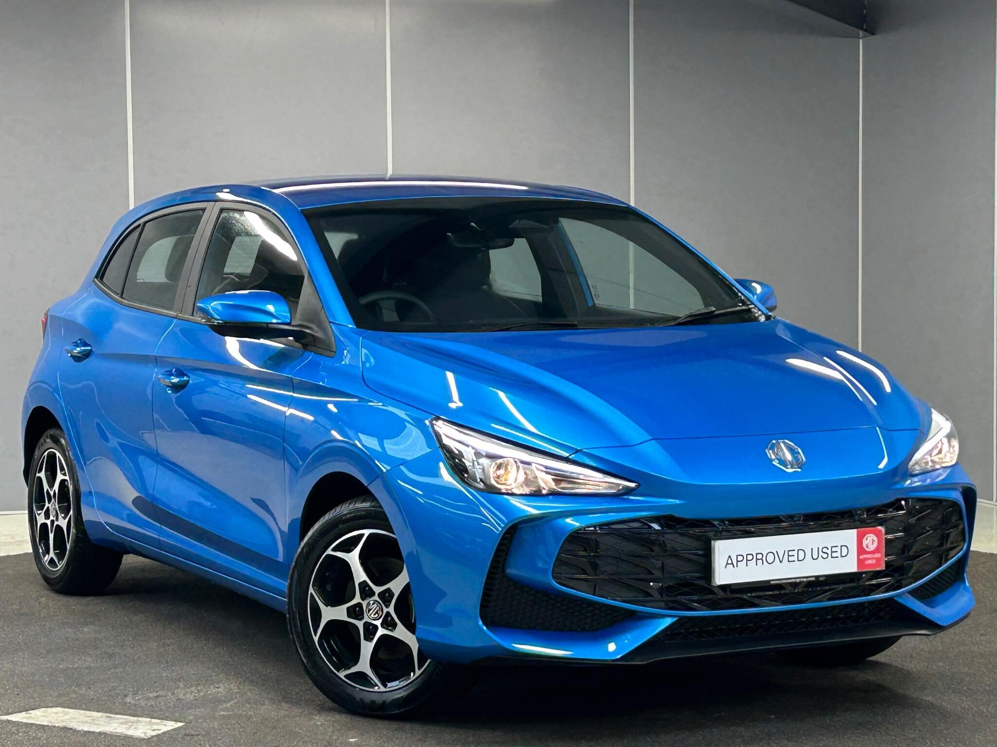 Main listing image - MG MG3