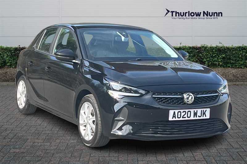 Main listing image - Vauxhall Corsa