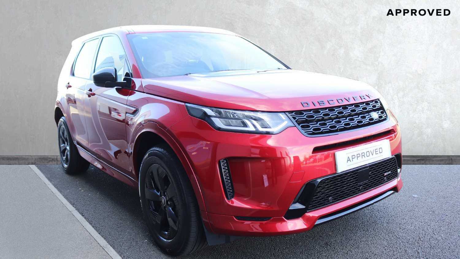 Main listing image - Land Rover Discovery Sport