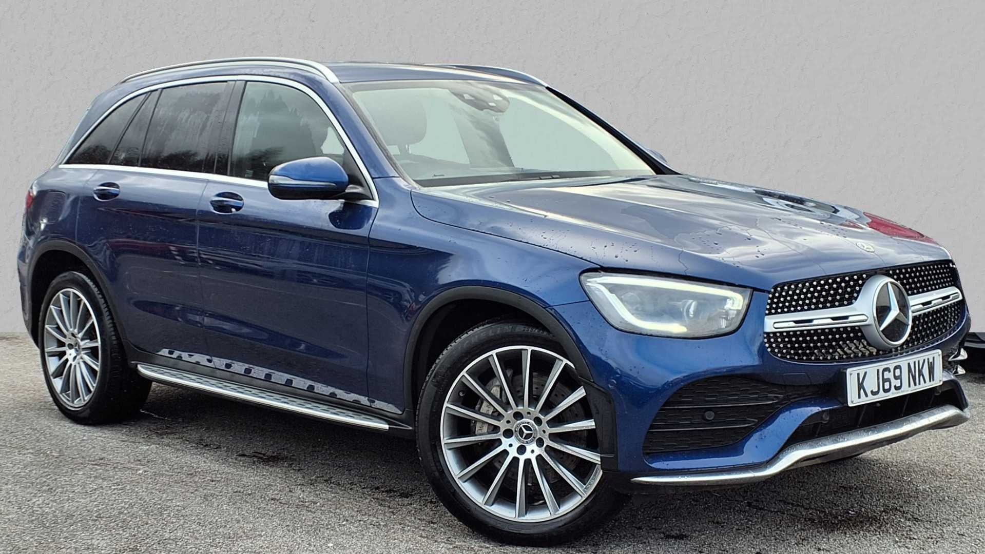 Main listing image - Mercedes-Benz GLC