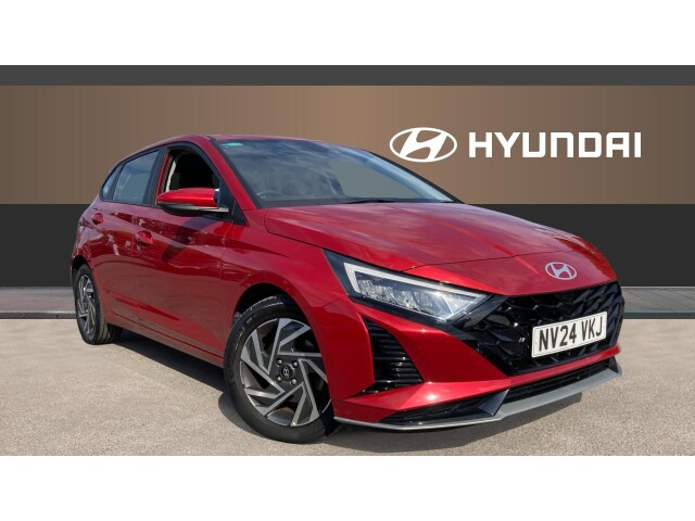 Main listing image - Hyundai i20