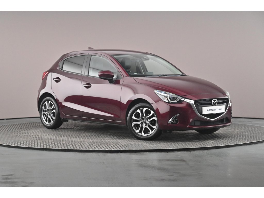 Main listing image - Mazda 2