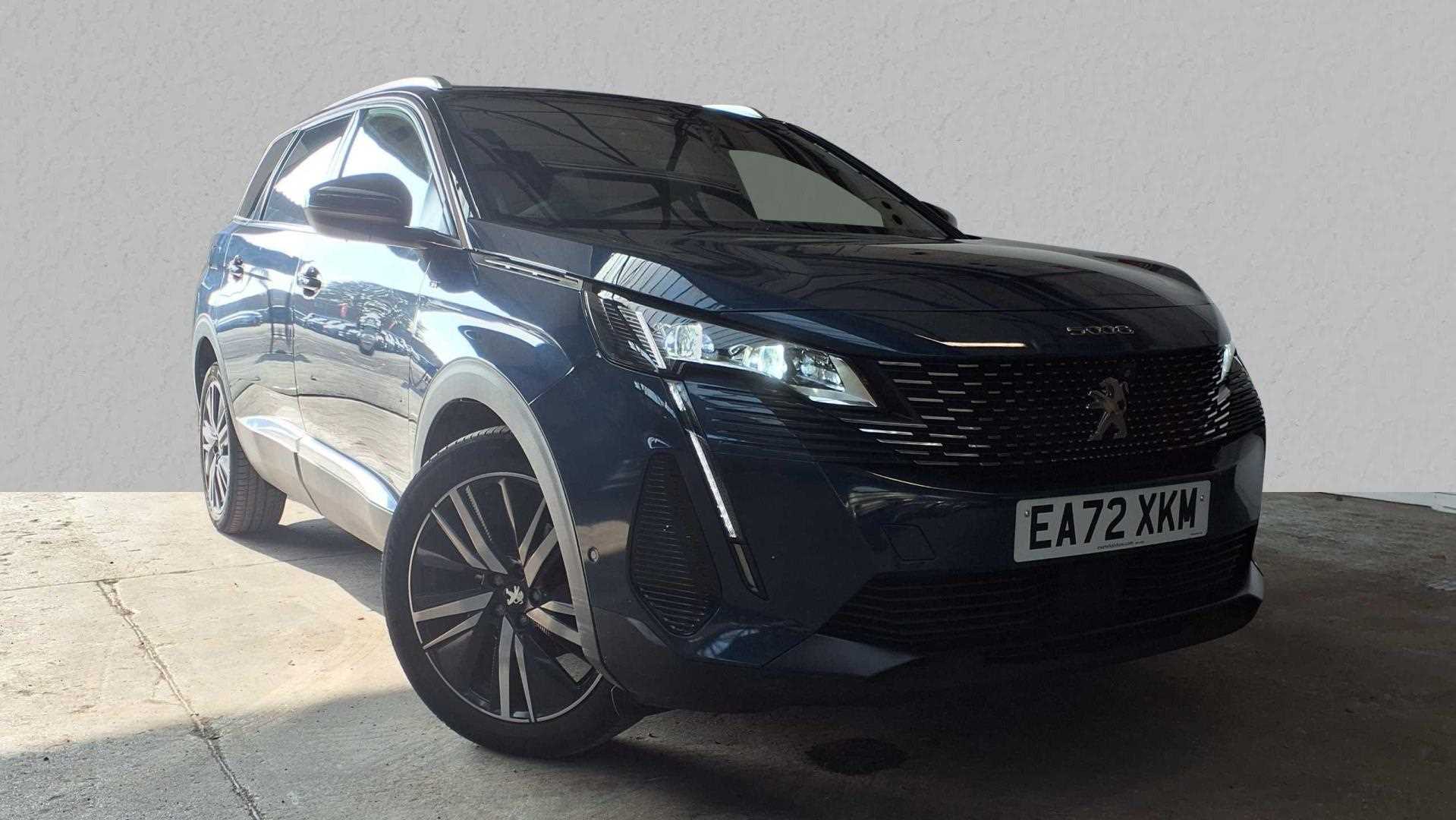 Main listing image - Peugeot 5008