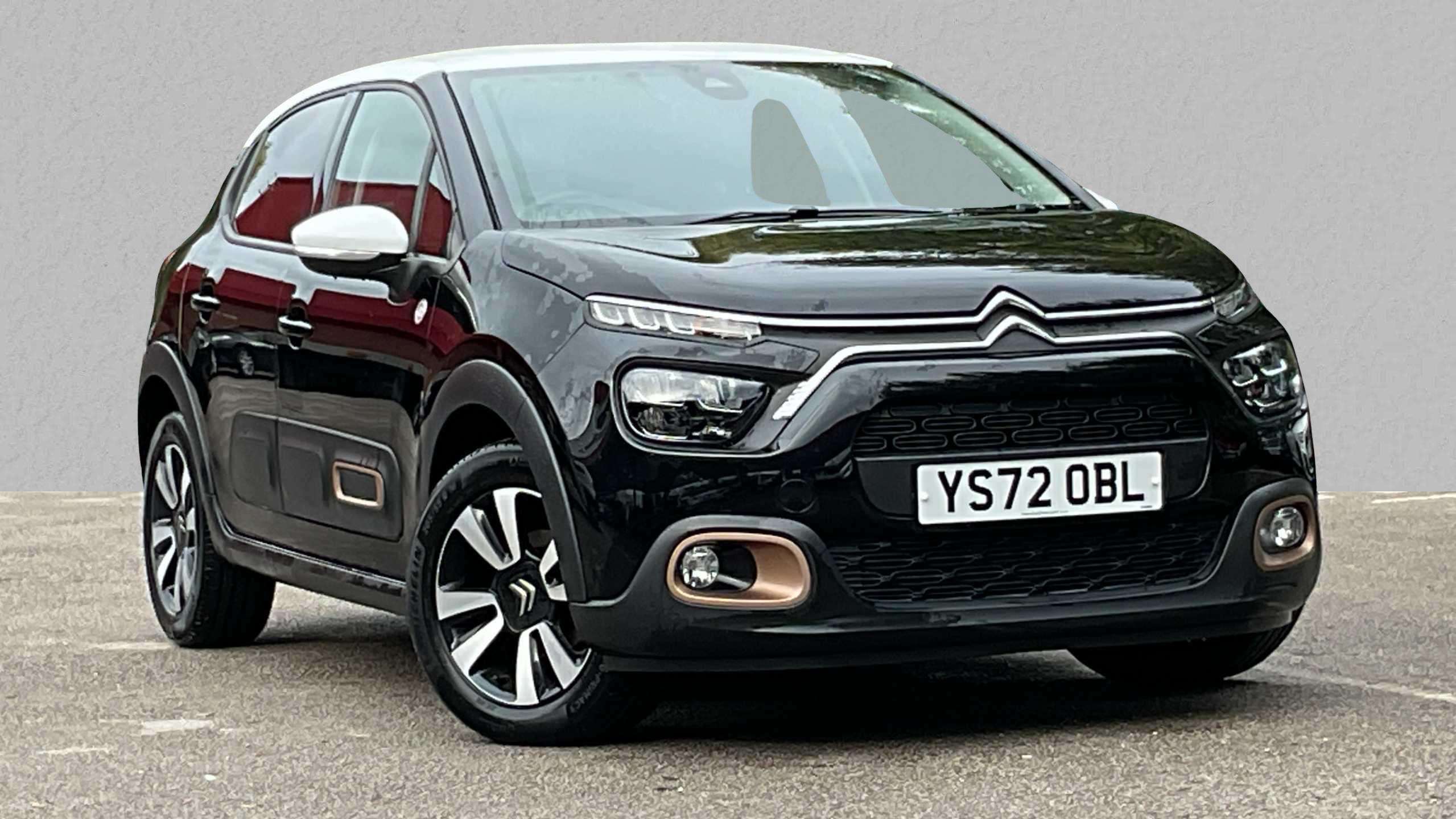 Main listing image - Citroen C3