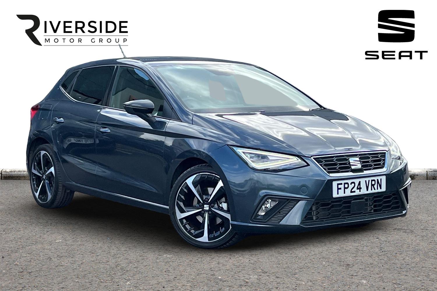 Main listing image - SEAT Ibiza