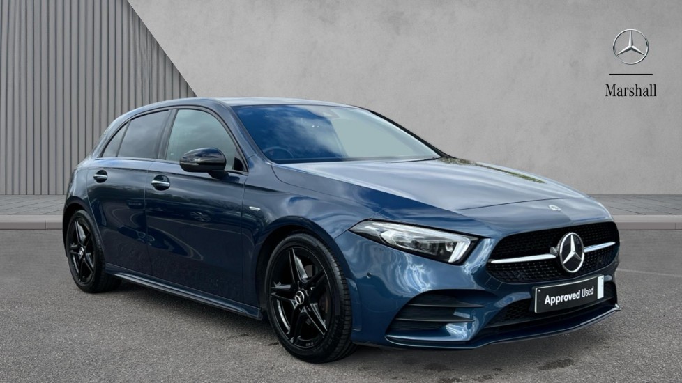 Main listing image - Mercedes-Benz A-Class