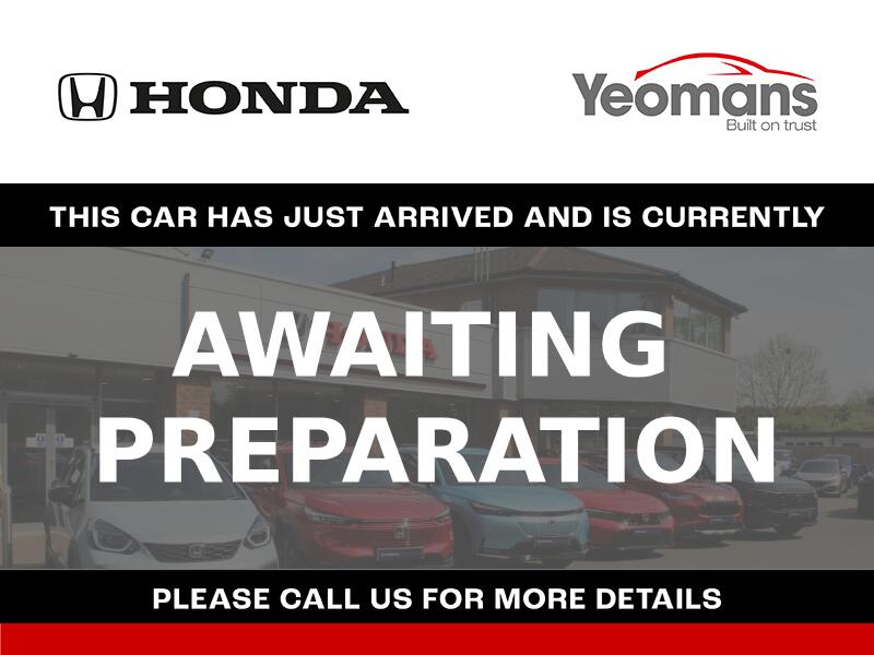 Main listing image - Honda Jazz Crosstar