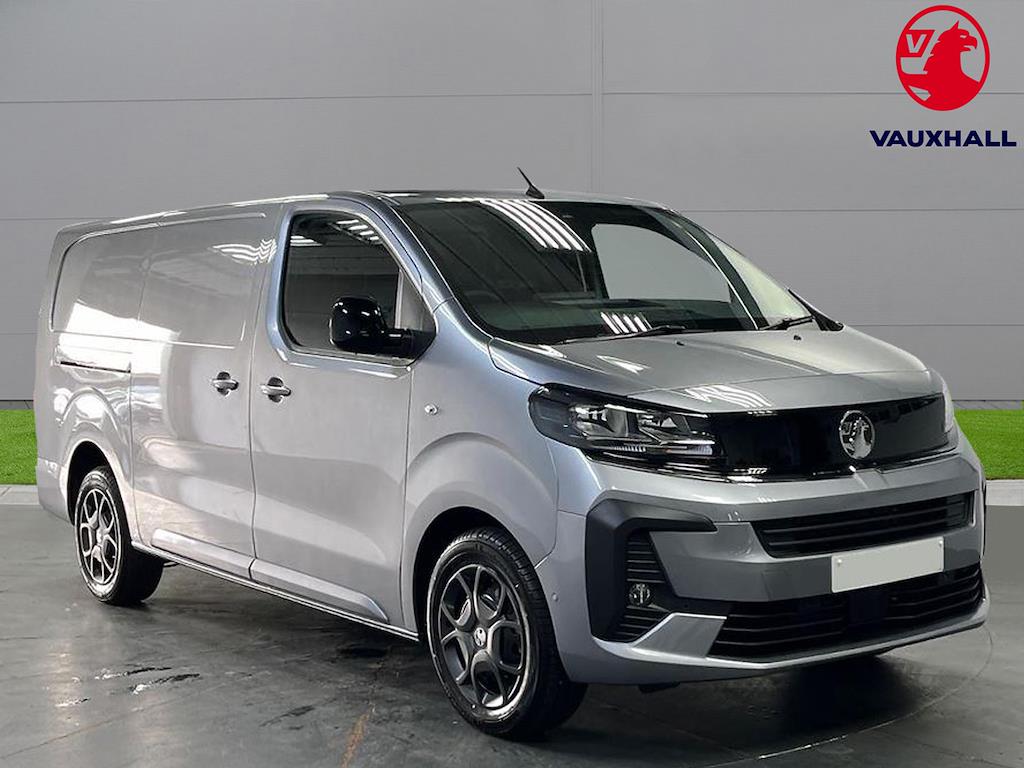 Main listing image - Vauxhall Vivaro