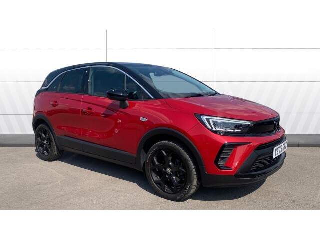 Main listing image - Vauxhall Crossland