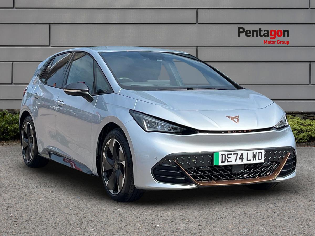 Main listing image - Cupra Born