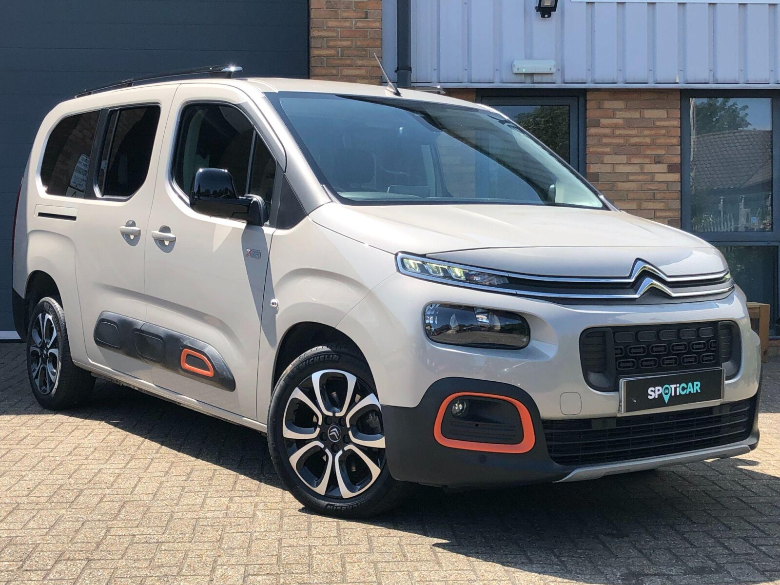 Main listing image - Citroen Berlingo