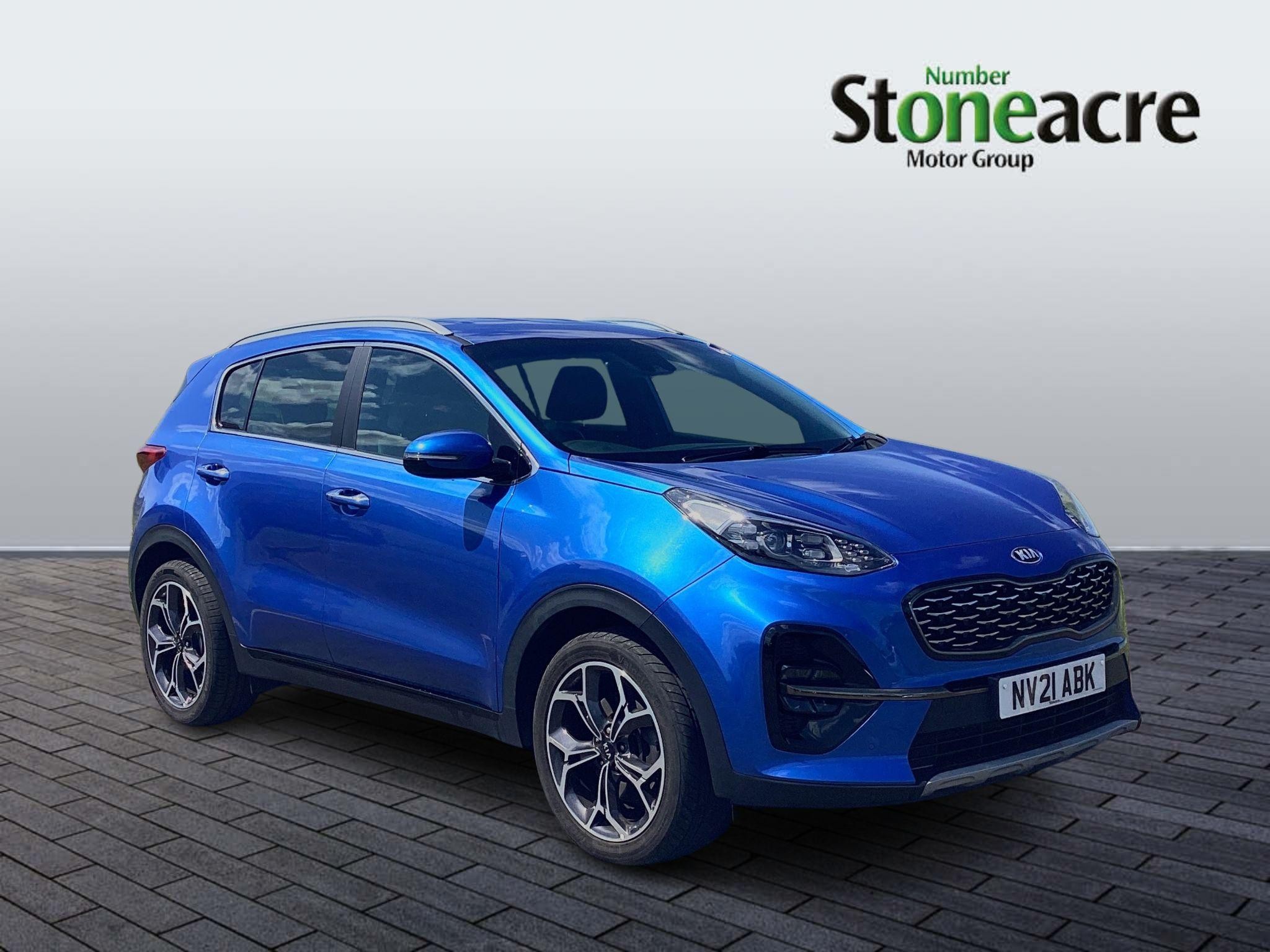 Main listing image - Kia Sportage