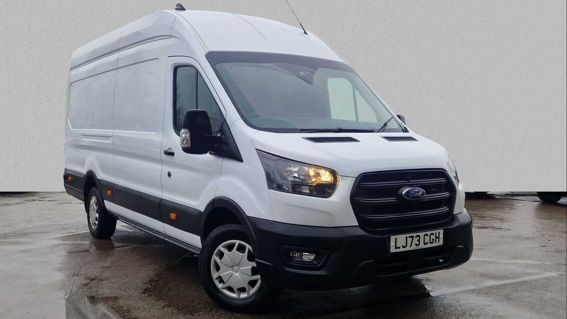 Main listing image - Ford Transit