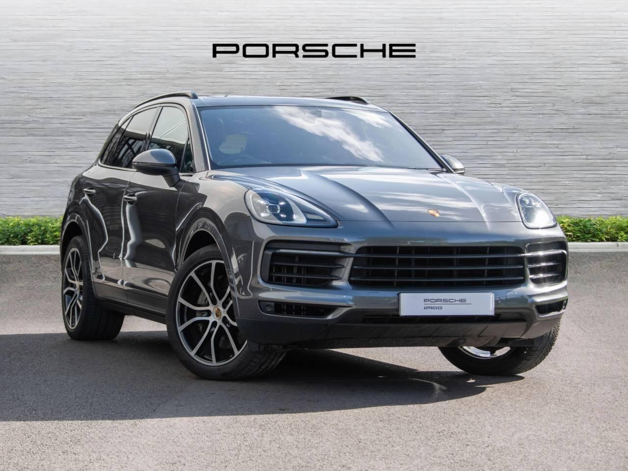 Main listing image - Porsche Cayenne
