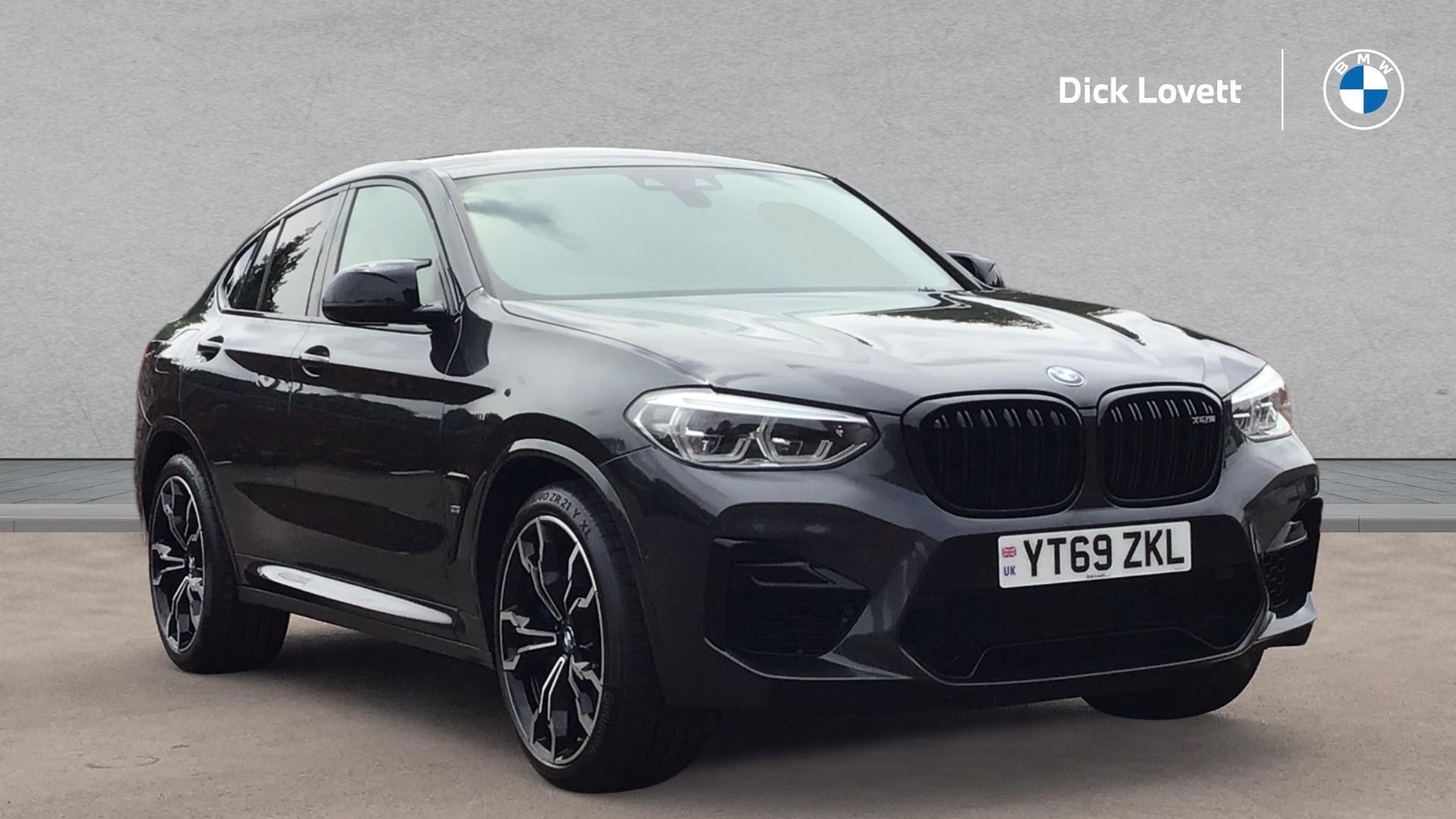 Main listing image - BMW X4 M
