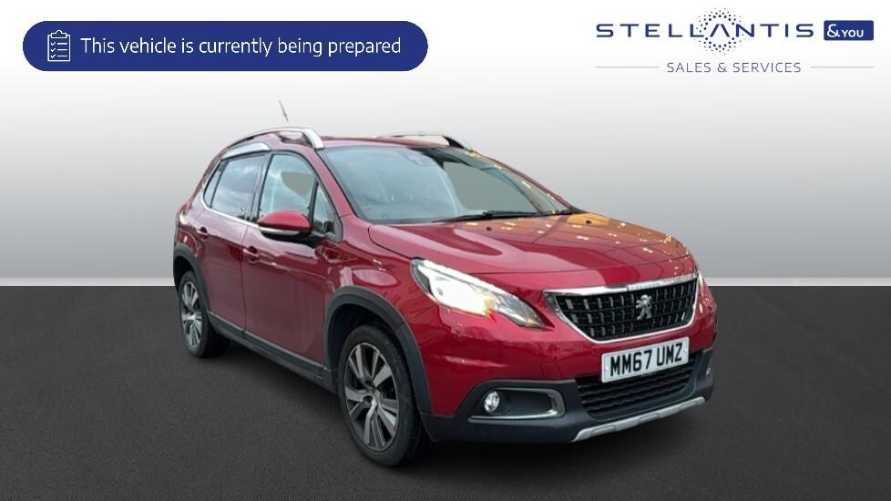 Main listing image - Peugeot 2008