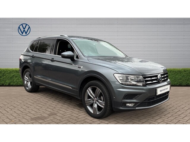 Main listing image - Volkswagen Tiguan Allspace
