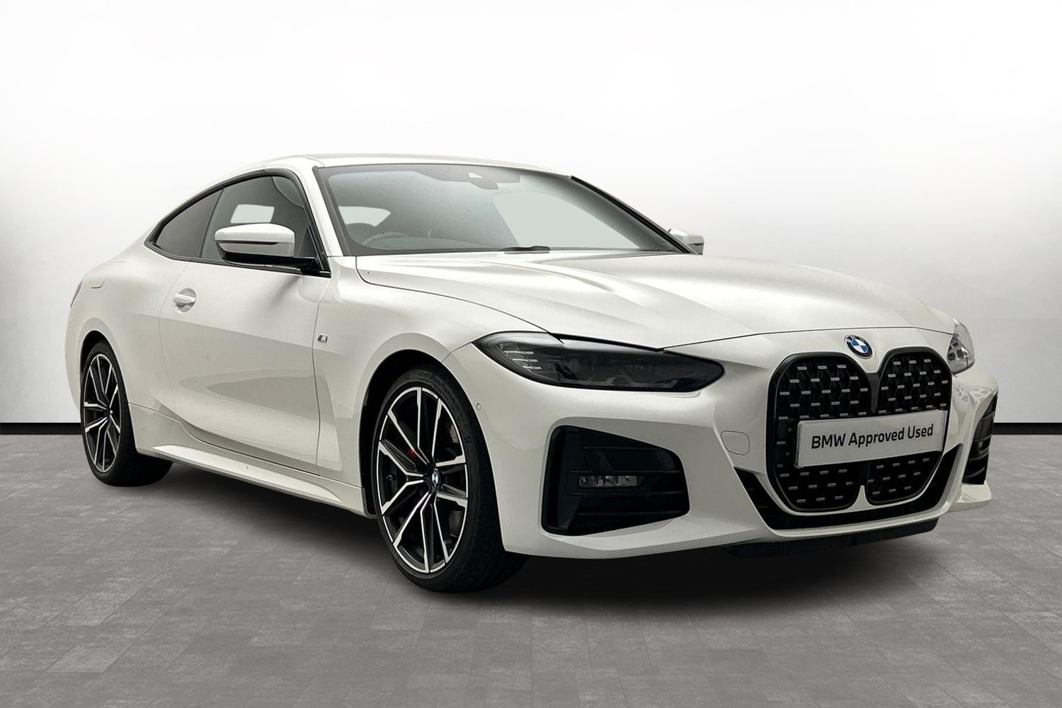 Main listing image - BMW 4 Series