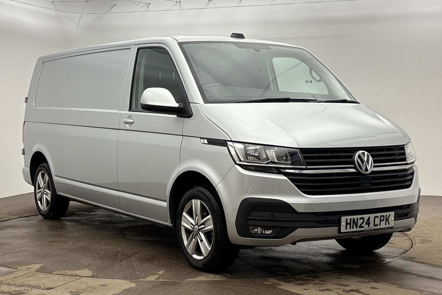 Main listing image - Volkswagen Transporter