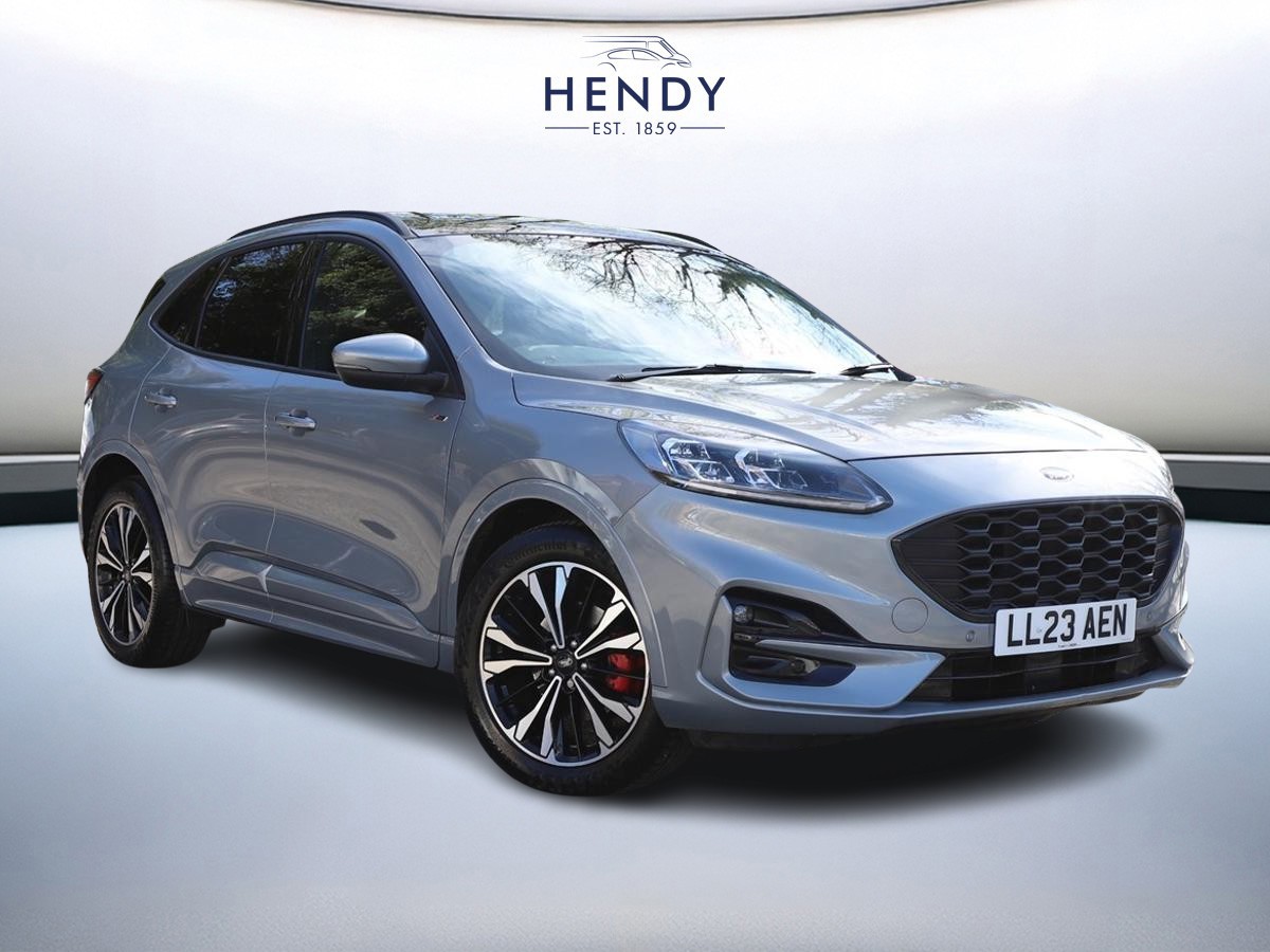 Main listing image - Ford Kuga