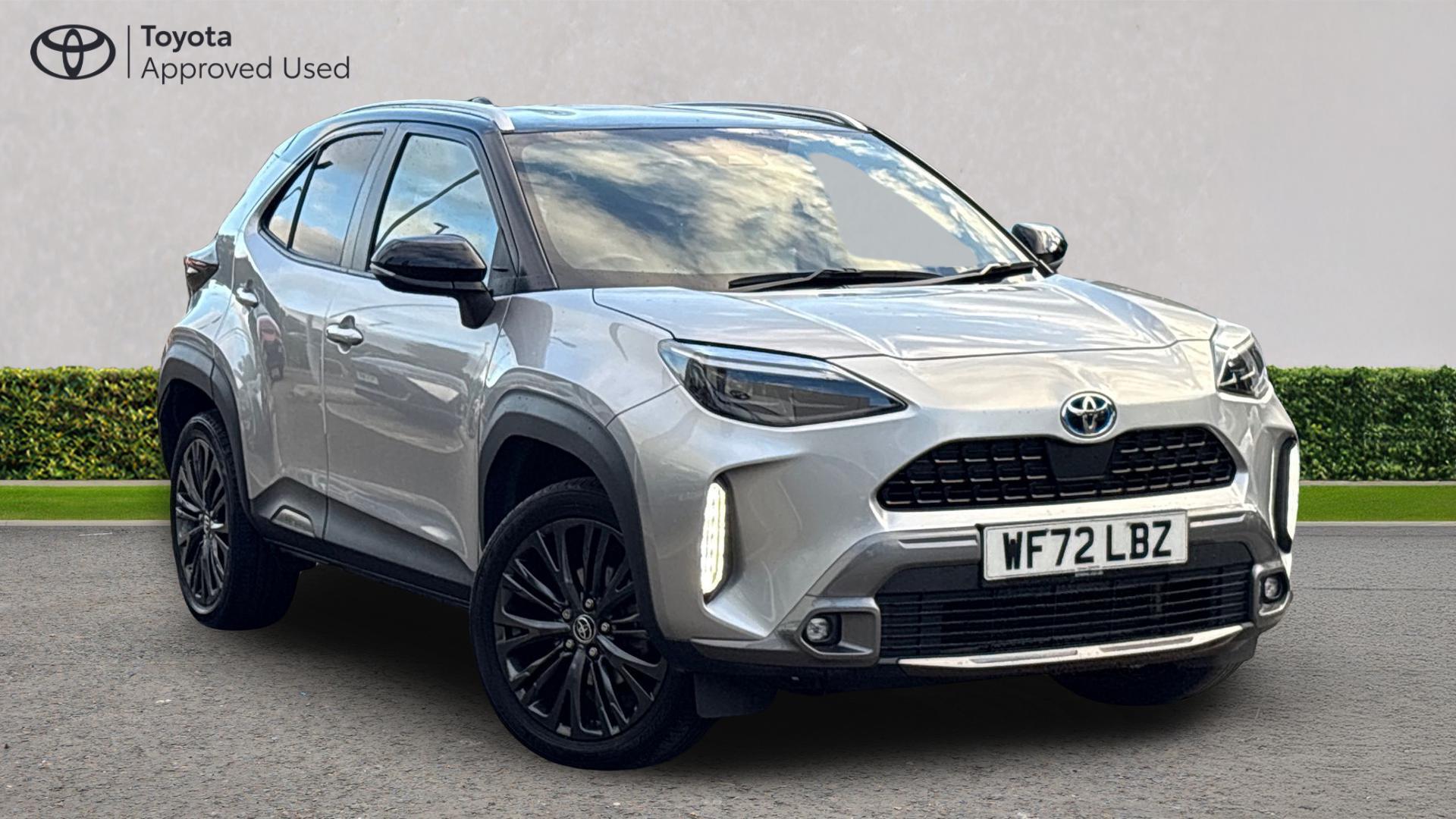 Main listing image - Toyota Yaris Cross