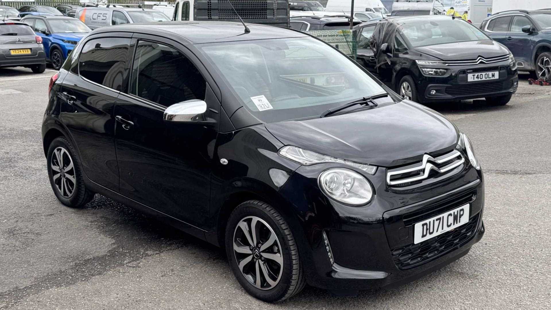Main listing image - Citroen C1