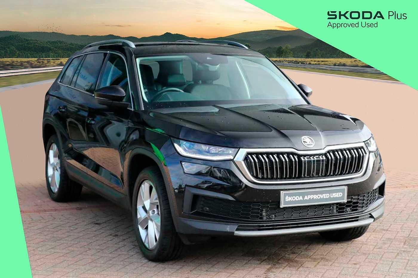 Main listing image - Skoda Kodiaq