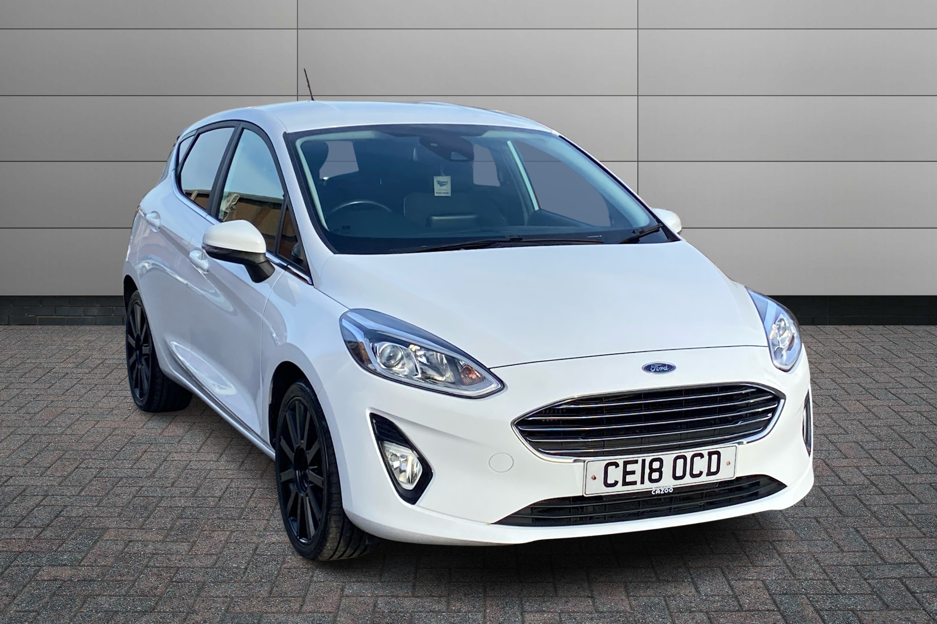 Main listing image - Ford Fiesta