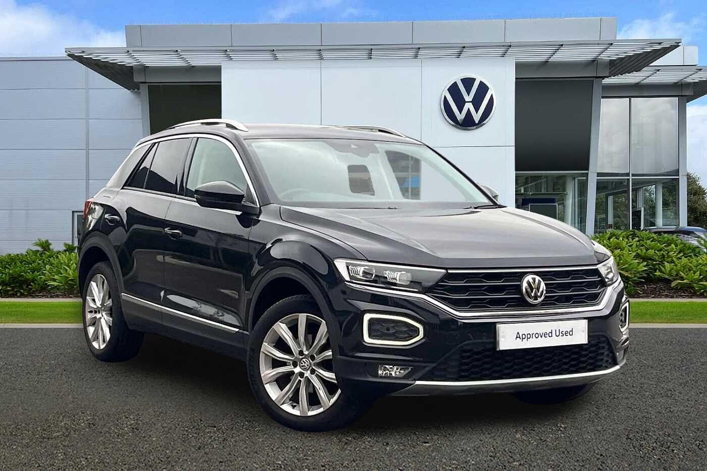 Main listing image - Volkswagen T-Roc