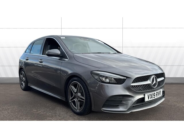 Main listing image - Mercedes-Benz B-Class