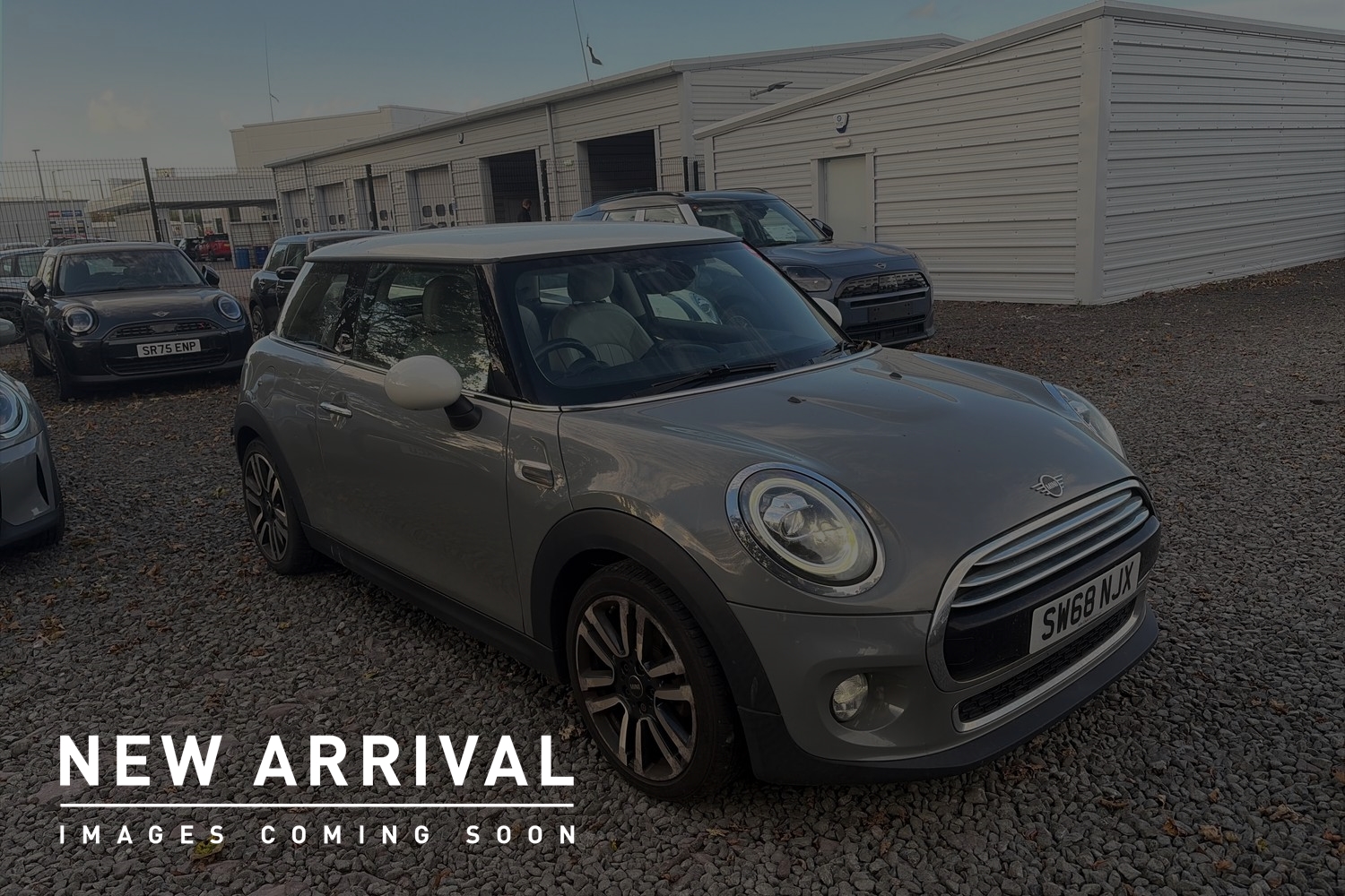 Main listing image - MINI Hatchback