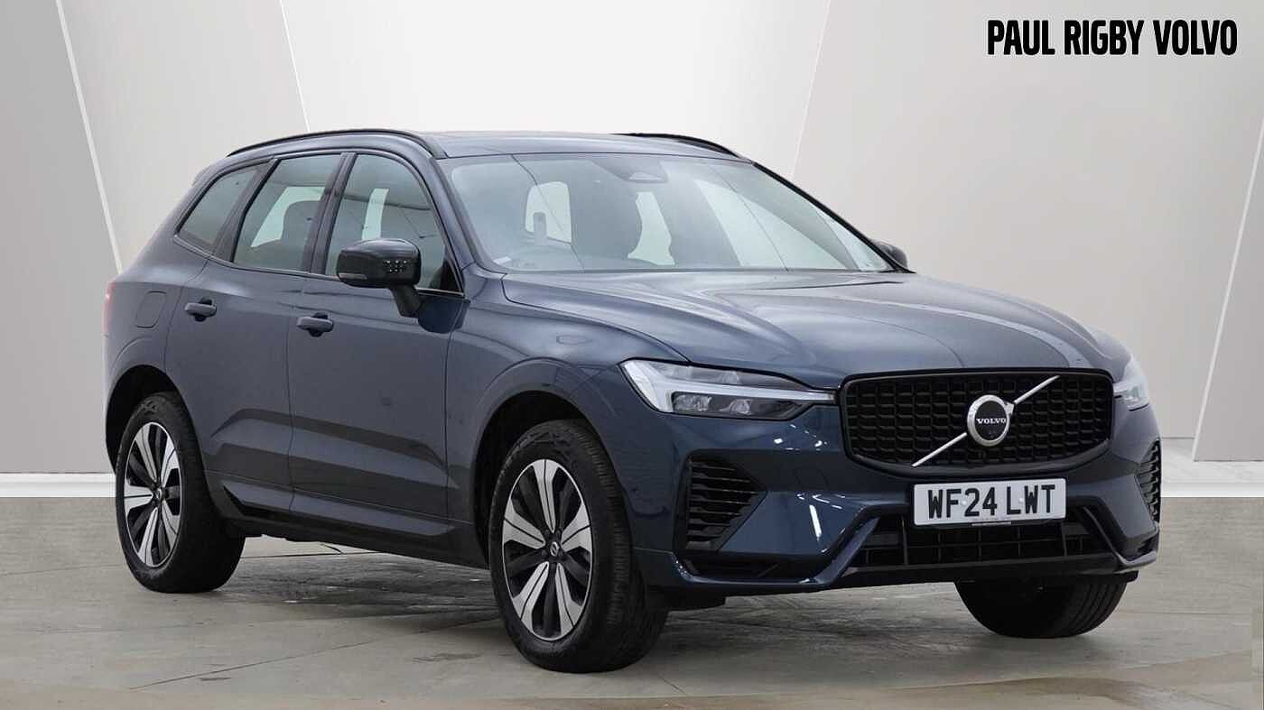 Main listing image - Volvo XC60