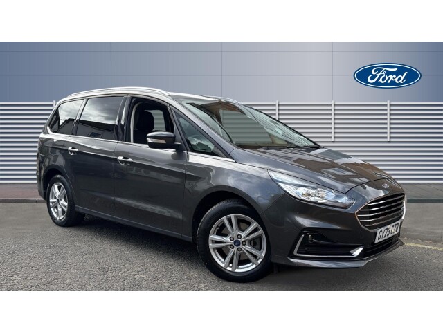 Main listing image - Ford Galaxy