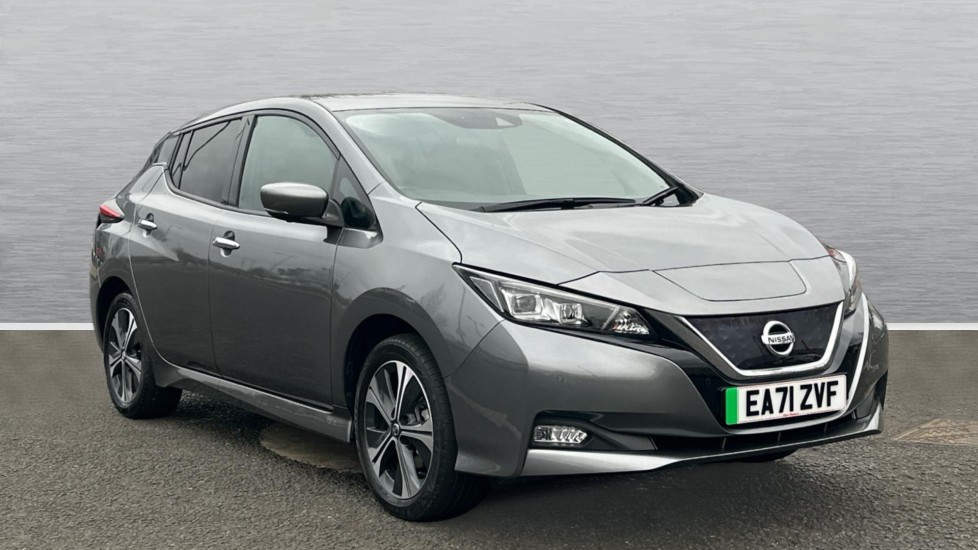 Main listing image - Nissan Leaf