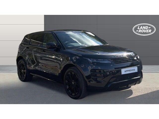 Main listing image - Land Rover Range Rover Evoque
