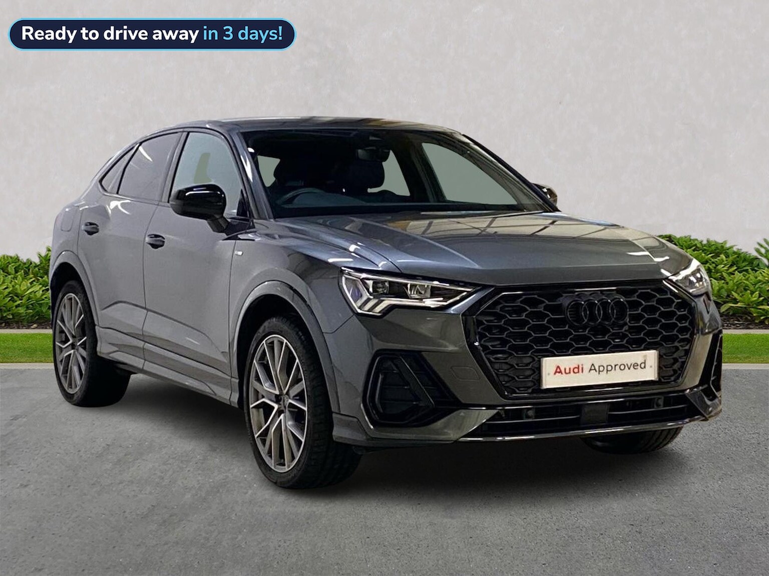 Main listing image - Audi Q3