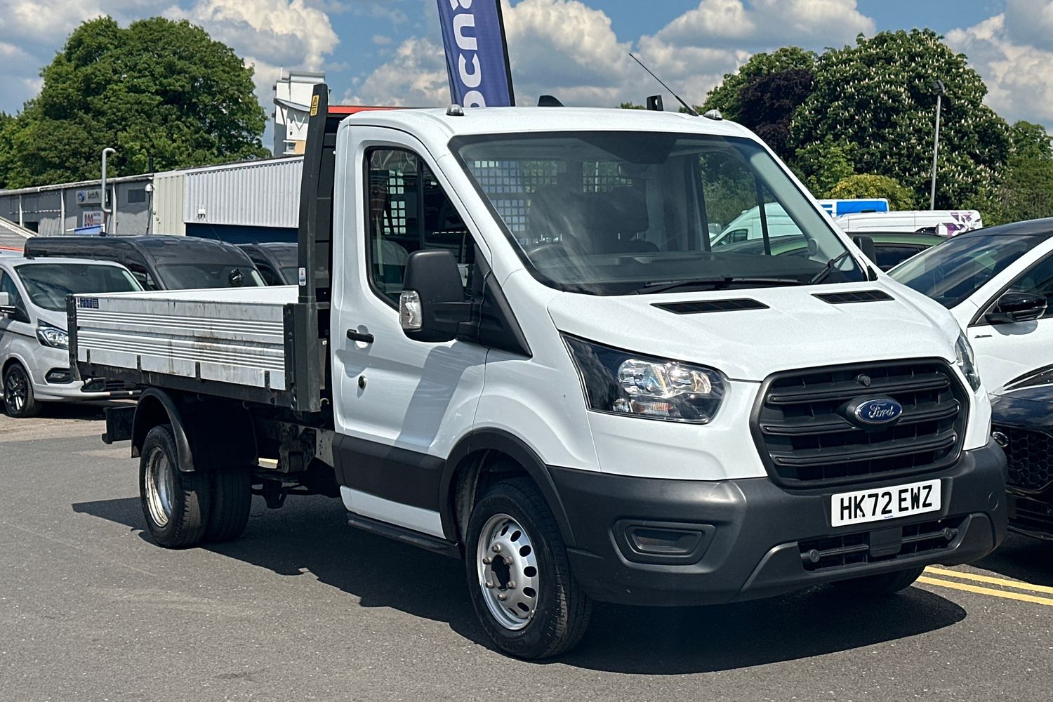 Main listing image - Ford Transit