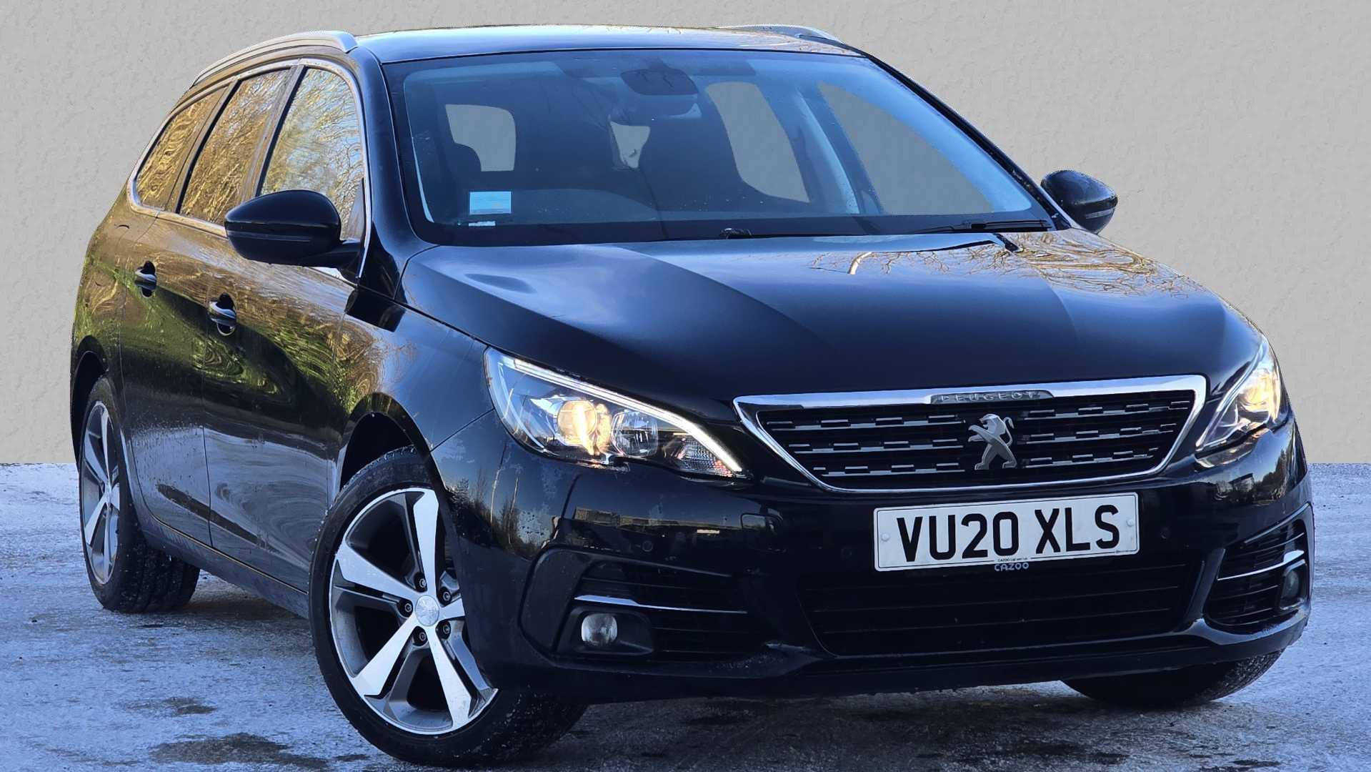 Main listing image - Peugeot 308 SW