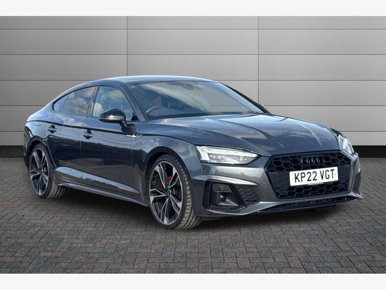 Main listing image - Audi A5