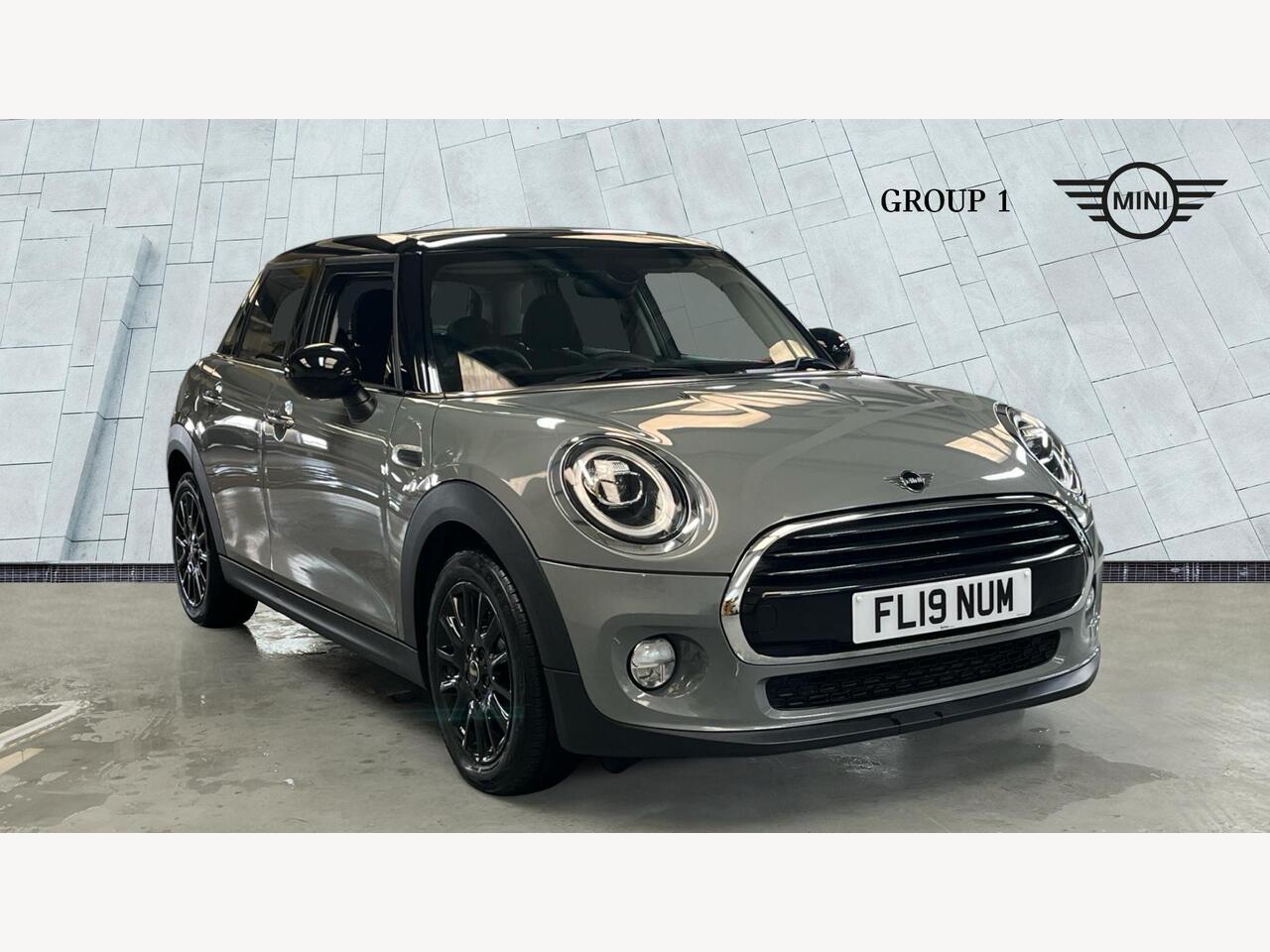 Main listing image - MINI Hatchback 5dr