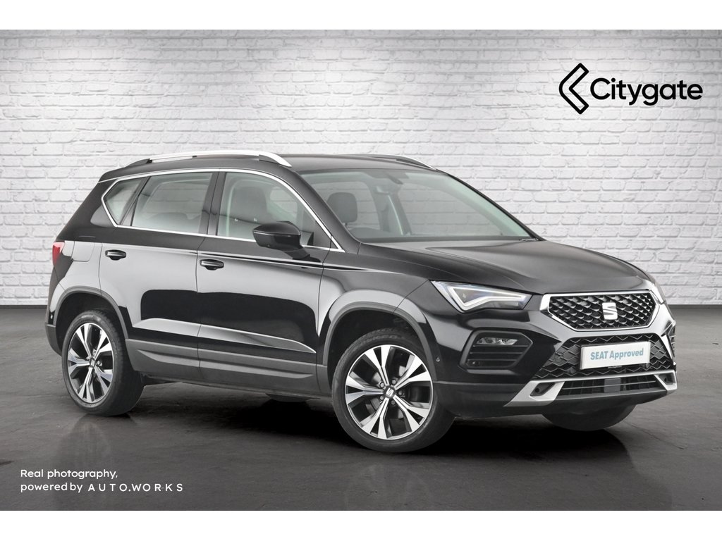 Main listing image - SEAT Ateca