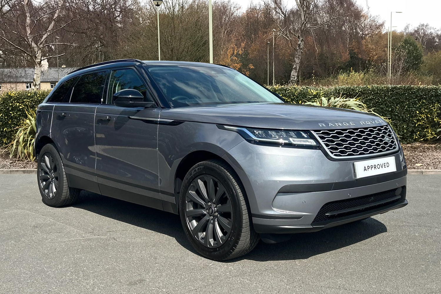Main listing image - Land Rover Range Rover Velar
