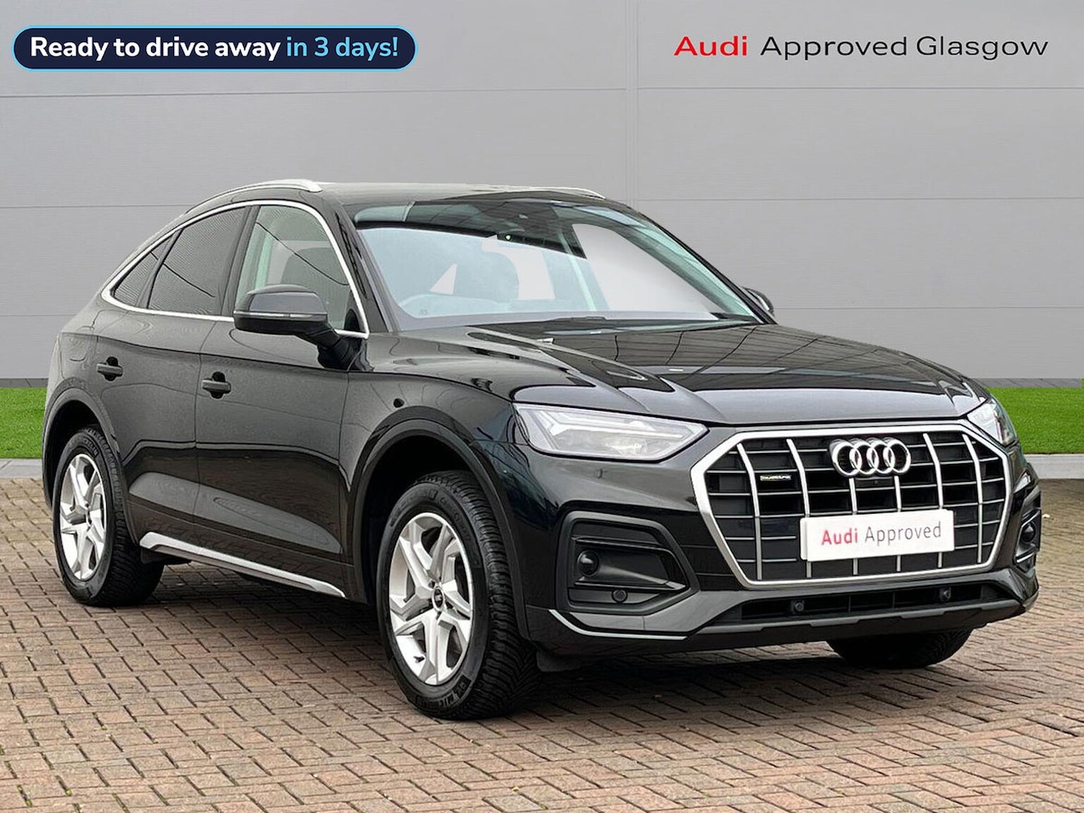 Main listing image - Audi Q5 Sportback